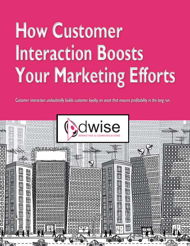 How Customer Interactions Boost Your marketing efforts