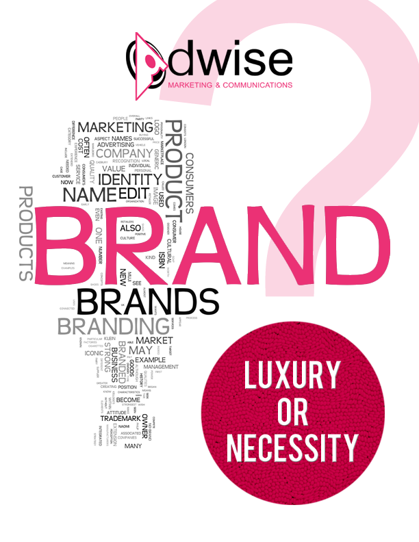 Branding, Identity & Logo Design - Luxury or Necessity?