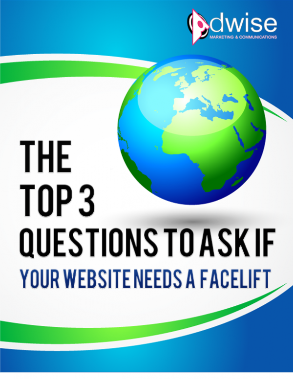 The Top 3 Questions To Ask If Your Website Needs A Facelift