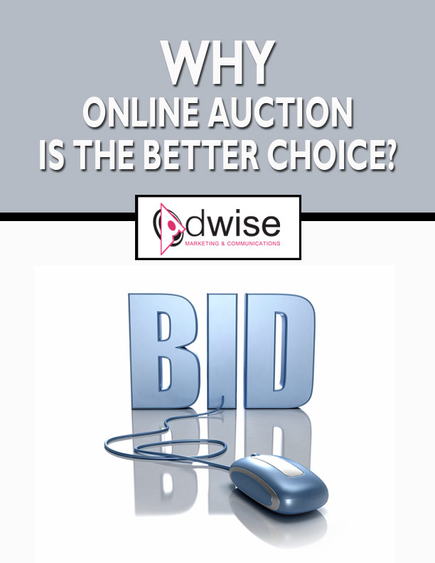 Why Online Auction Is The Better Choice for Non Profit?