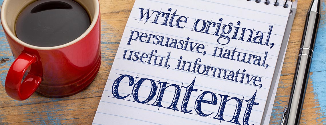 Content writing services - Adwise - Vancouver